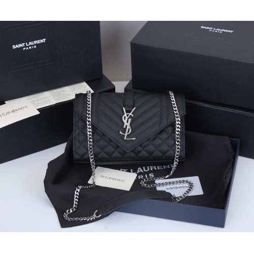 Cheap Yves Saint Laurent YSL AAA Messenger Bags For Women #860182 Replica Wholesale [$88.00 USD] [ITEM#860182] on Replica Yves Saint Laurent YSL AAA Messenger Bags