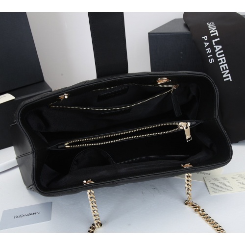 Cheap Yves Saint Laurent AAA Handbags For Women #860200 Replica Wholesale [$102.00 USD] [ITEM#860200] on Replica Yves Saint Laurent AAA Handbags