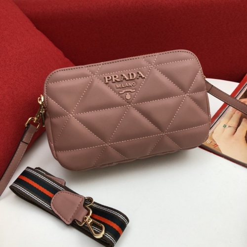 Cheap Prada AAA Quality Messeger Bags For Women #860203 Replica Wholesale [$96.00 USD] [ITEM#860203] on Replica Prada AAA Quality Messenger Bags