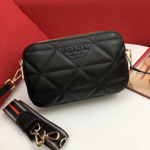 Cheap Prada AAA Quality Messeger Bags For Women #860204 Replica Wholesale [$96.00 USD] [ITEM#860204] on Replica Prada AAA Quality Messenger Bags
