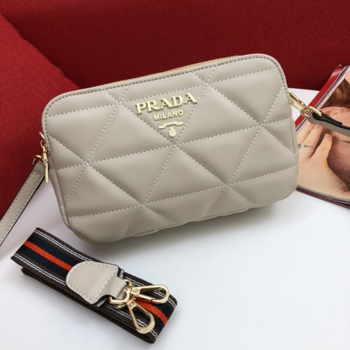 Cheap Prada AAA Quality Messeger Bags For Women #860206 Replica Wholesale [$96.00 USD] [ITEM#860206] on Replica Prada AAA Quality Messenger Bags