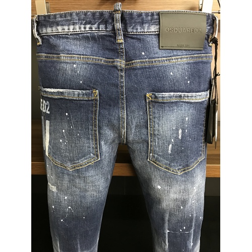 Cheap Dsquared Jeans For Men #860245 Replica Wholesale [$64.00 USD] [ITEM#860245] on Replica Dsquared Jeans