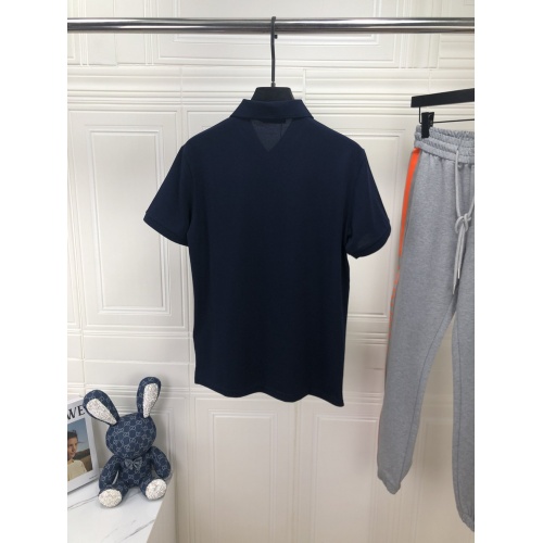 Cheap Moncler T-Shirts Short Sleeved For Men #860278 Replica Wholesale [$41.00 USD] [ITEM#860278] on Replica Moncler T-Shirts