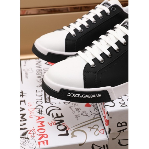 Cheap Dolce &amp; Gabbana D&amp;G Casual Shoes For Men #860354 Replica Wholesale [$85.00 USD] [ITEM#860354] on Replica Dolce &amp; Gabbana D&amp;G Casual Shoes