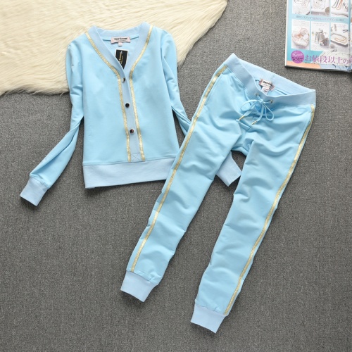 Cheap Juicy Couture Tracksuits Long Sleeved For Women #860459 Replica Wholesale [$56.00 USD] [ITEM#860459] on Replica Juicy Couture Tracksuits
