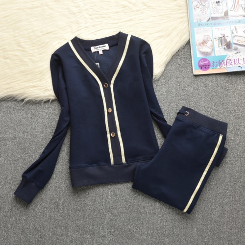 Cheap Juicy Couture Tracksuits Long Sleeved For Women #860461 Replica Wholesale [$56.00 USD] [ITEM#860461] on Replica Juicy Couture Tracksuits