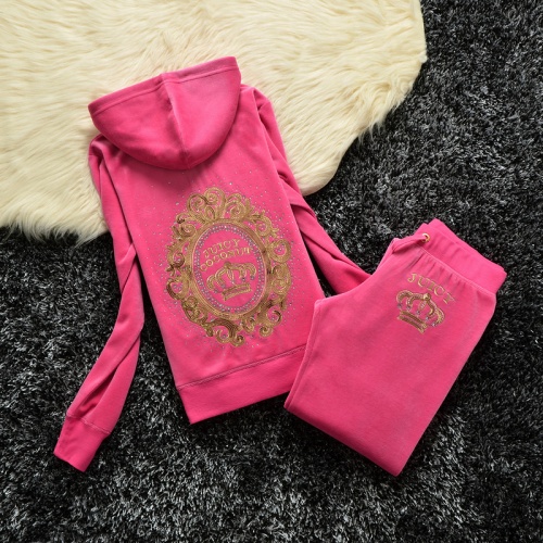 Cheap Juicy Couture Tracksuits Long Sleeved For Women #860549 Replica Wholesale [$52.00 USD] [ITEM#860549] on Replica Juicy Couture Tracksuits