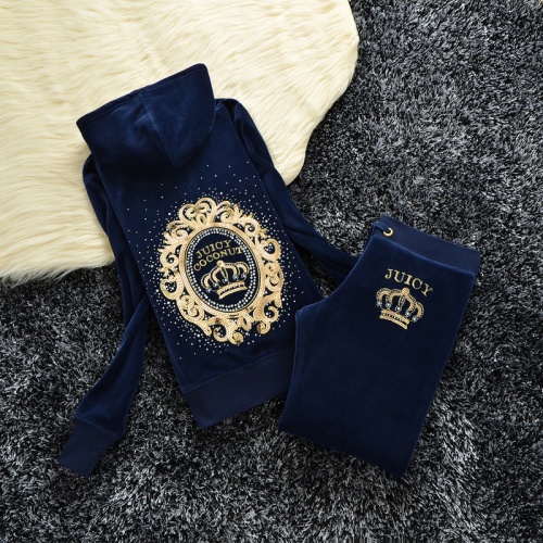 Cheap Juicy Couture Tracksuits Long Sleeved For Women #860551 Replica Wholesale [$52.00 USD] [ITEM#860551] on Replica Juicy Couture Tracksuits