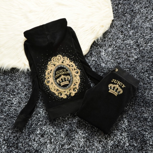 Cheap Juicy Couture Tracksuits Long Sleeved For Women #860553 Replica Wholesale [$52.00 USD] [ITEM#860553] on Replica Juicy Couture Tracksuits