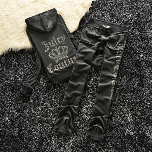 Cheap Juicy Couture Tracksuits Long Sleeved For Women #860569 Replica Wholesale [$52.00 USD] [ITEM#860569] on Replica Juicy Couture Tracksuits