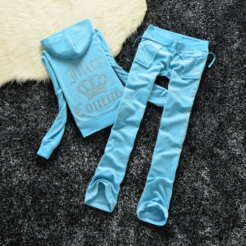 Cheap Juicy Couture Tracksuits Long Sleeved For Women #860571 Replica Wholesale [$52.00 USD] [ITEM#860571] on Replica Juicy Couture Tracksuits