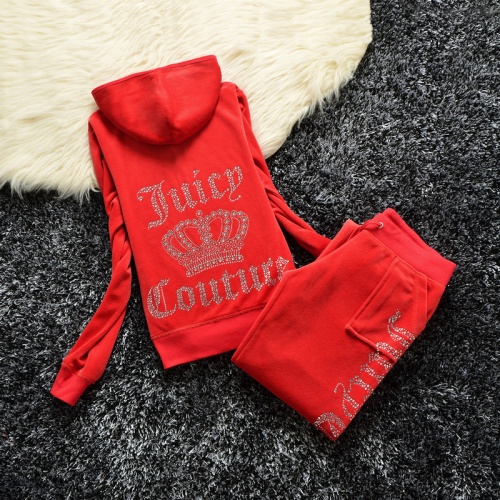 Cheap Juicy Couture Tracksuits Long Sleeved For Women #860576 Replica Wholesale [$52.00 USD] [ITEM#860576] on Replica Juicy Couture Tracksuits