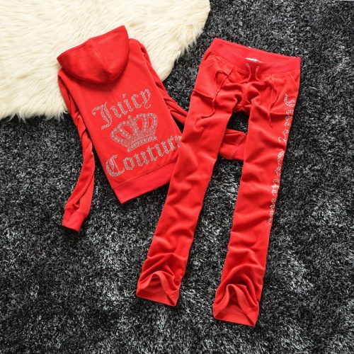 Cheap Juicy Couture Tracksuits Long Sleeved For Women #860576 Replica Wholesale [$52.00 USD] [ITEM#860576] on Replica Juicy Couture Tracksuits