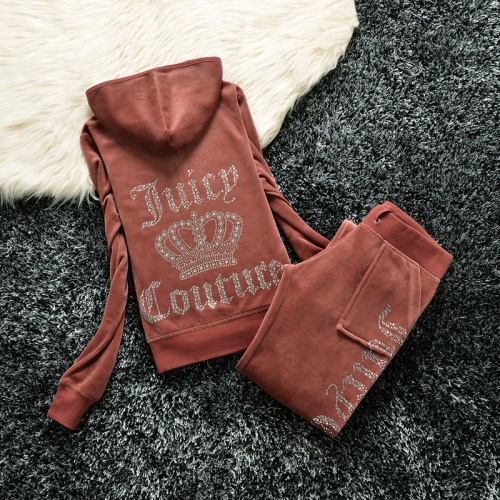 Cheap Juicy Couture Tracksuits Long Sleeved For Women #860577 Replica Wholesale [$52.00 USD] [ITEM#860577] on Replica Juicy Couture Tracksuits