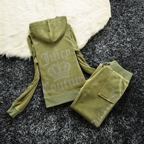Cheap Juicy Couture Tracksuits Long Sleeved For Women #860578 Replica Wholesale [$52.00 USD] [ITEM#860578] on Replica Juicy Couture Tracksuits