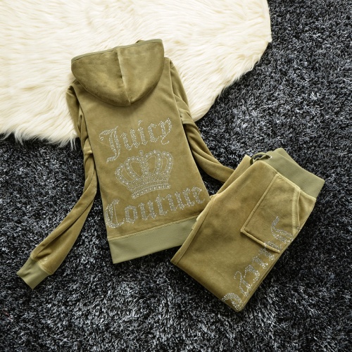 Cheap Juicy Couture Tracksuits Long Sleeved For Women #860579 Replica Wholesale [$52.00 USD] [ITEM#860579] on Replica Juicy Couture Tracksuits