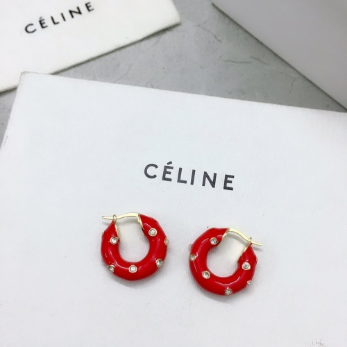 Cheap Celine Earrings #860633 Replica Wholesale [$40.00 USD] [ITEM#860633] on Replica Celine Earrings
