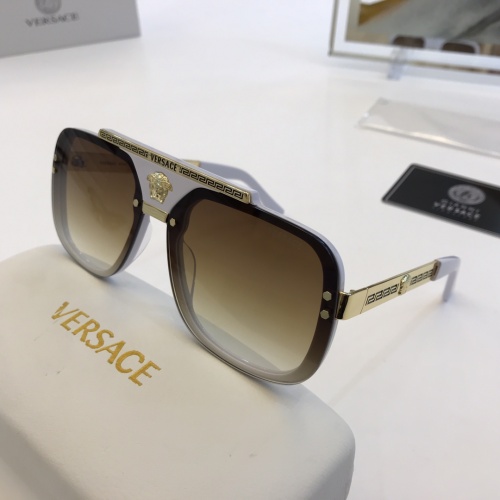 Cheap Versace AAA Quality Sunglasses #860658 Replica Wholesale [$58.00 USD] [ITEM#860658] on Replica Versace AAA Quality Sunglasses