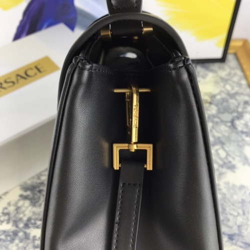 Cheap Versace AAA Quality Handbags For Women #860749 Replica Wholesale [$165.00 USD] [ITEM#860749] on Replica Versace AAA Quality Handbags