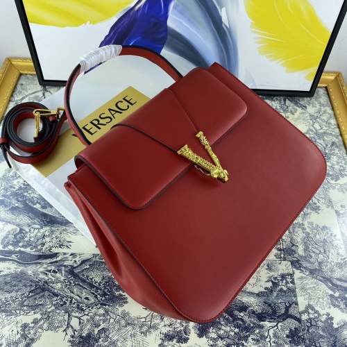 Cheap Versace AAA Quality Handbags For Women #860751 Replica Wholesale ...
