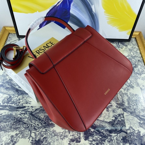 Cheap Versace AAA Quality Handbags For Women #860751 Replica Wholesale [$165.00 USD] [ITEM#860751] on Replica Versace AAA Quality Handbags