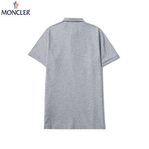 Cheap Moncler T-Shirts Short Sleeved For Men #860775 Replica Wholesale [$35.00 USD] [ITEM#860775] on Replica Moncler T-Shirts