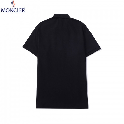 Cheap Moncler T-Shirts Short Sleeved For Men #860776 Replica Wholesale [$35.00 USD] [ITEM#860776] on Replica Moncler T-Shirts