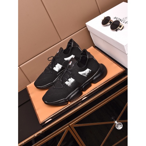 Cheap Moncler Casual Shoes For Men #860986 Replica Wholesale [$80.00 USD] [ITEM#860986] on Replica Moncler Casual Shoes