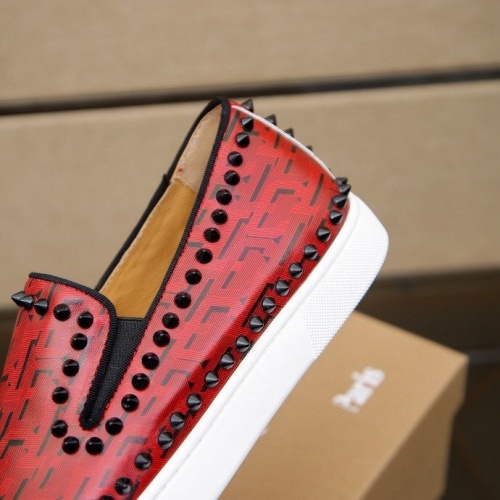Cheap Christian Louboutin Fashion Shoes For Men #860992 Replica Wholesale [$80.00 USD] [ITEM#860992] on Replica Christian Louboutin Casual Shoes