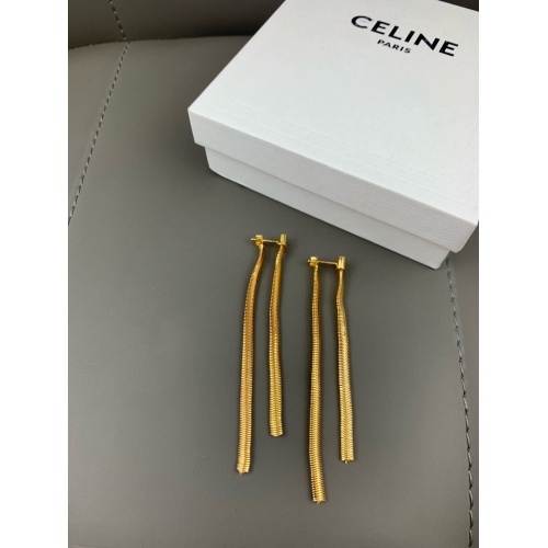 Cheap Celine Earrings #861101 Replica Wholesale [$40.00 USD] [ITEM#861101] on Replica Celine Earrings