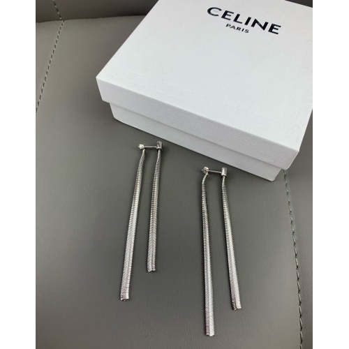 Cheap Celine Earrings #861102 Replica Wholesale [$40.00 USD] [ITEM#861102] on Replica Celine Earrings