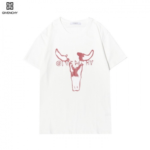 Cheap Givenchy T-Shirts Short Sleeved For Men #861533 Replica Wholesale [$25.00 USD] [ITEM#861533] on Replica Givenchy T-Shirts