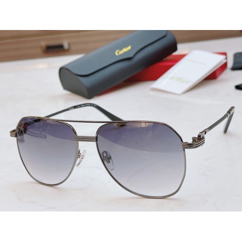 Cheap Cartier AAA Quality Sunglasses #861537 Replica Wholesale [$48.00 USD] [ITEM#861537] on Replica Cartier AAA Quality Sunglassess