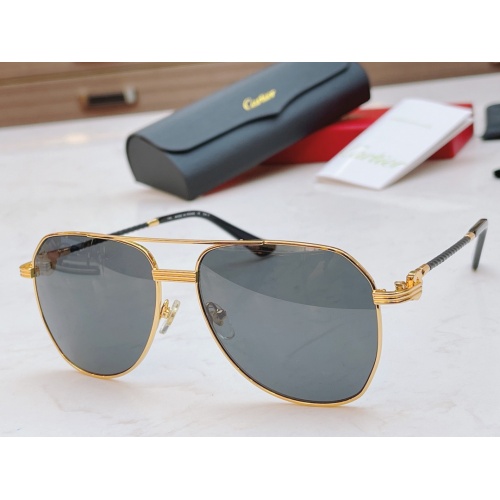 Cheap Cartier AAA Quality Sunglasses #861538 Replica Wholesale [$48.00 USD] [ITEM#861538] on Replica Cartier AAA Quality Sunglassess