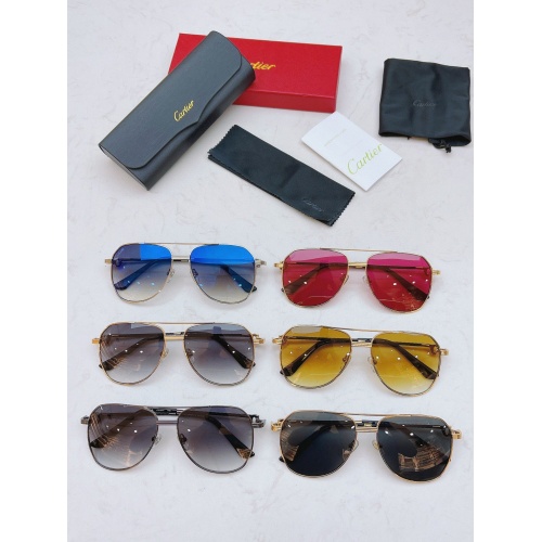 Cheap Cartier AAA Quality Sunglasses #861538 Replica Wholesale [$48.00 USD] [ITEM#861538] on Replica Cartier AAA Quality Sunglassess