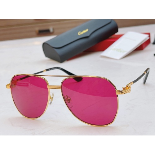 Cheap Cartier AAA Quality Sunglasses #861539 Replica Wholesale [$48.00 USD] [ITEM#861539] on Replica Cartier AAA Quality Sunglassess