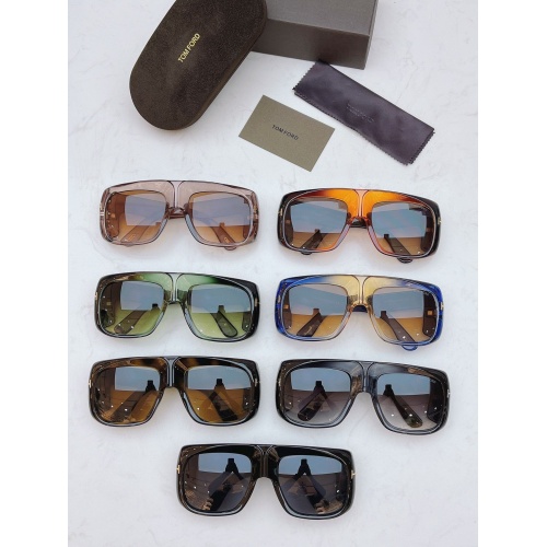Cheap Tom Ford AAA Quality Sunglasses #861563 Replica Wholesale [$72.00 USD] [ITEM#861563] on Replica Tom Ford AAA Quality Sunglasses