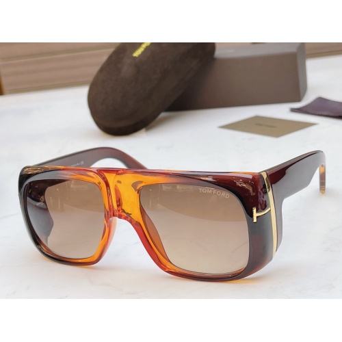 Cheap Tom Ford AAA Quality Sunglasses #861564 Replica Wholesale [$72.00 USD] [ITEM#861564] on Replica Tom Ford AAA Quality Sunglasses