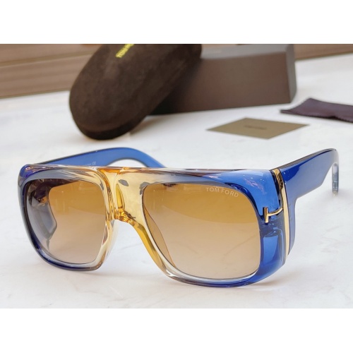 Cheap Tom Ford AAA Quality Sunglasses #861566 Replica Wholesale [$72.00 USD] [ITEM#861566] on Replica Tom Ford AAA Quality Sunglasses