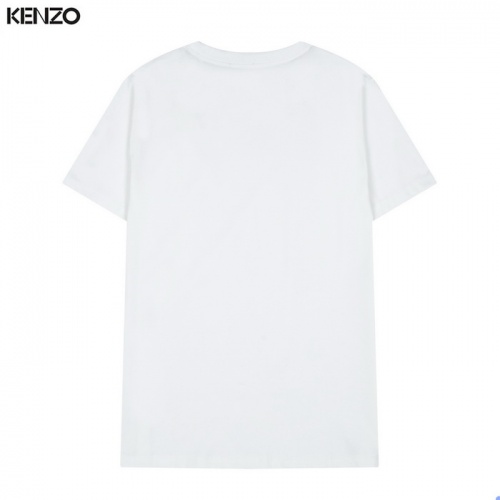 Cheap Kenzo T-Shirts Short Sleeved For Men #862150 Replica Wholesale [$29.00 USD] [ITEM#862150] on Replica Kenzo T-Shirts