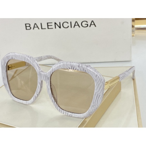 Cheap Balenciaga AAA Quality Sunglasses #862549 Replica Wholesale [$62.00 USD] [ITEM#862549] on Replica Balenciaga AAA Quality Sunglasses