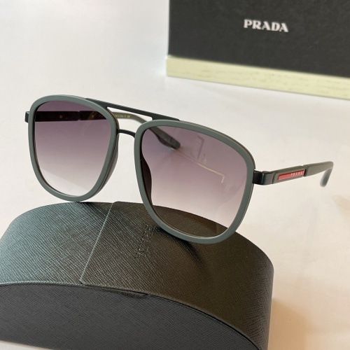 Cheap Prada AAA Quality Sunglasses #862591 Replica Wholesale [$66.00 USD] [ITEM#862591] on Replica Prada AAA Quality Sunglasses