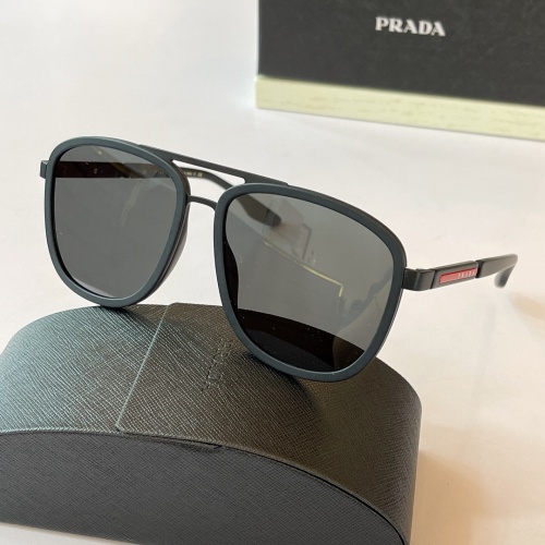 Cheap Prada AAA Quality Sunglasses #862592 Replica Wholesale [$66.00 USD] [ITEM#862592] on Replica Prada AAA Quality Sunglasses