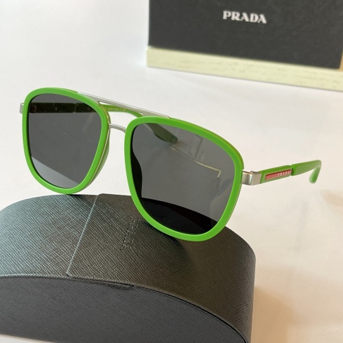 Cheap Prada AAA Quality Sunglasses #862595 Replica Wholesale [$66.00 USD] [ITEM#862595] on Replica Prada AAA Quality Sunglasses