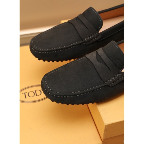 Cheap TOD\'S Shoes For Men #862656 Replica Wholesale [$88.00 USD] [ITEM#862656] on Replica TOD'S Shoes