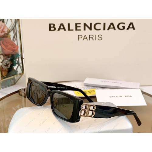 Cheap Balenciaga AAA Quality Sunglasses #863156 Replica Wholesale [$60.00 USD] [ITEM#863156] on Replica Balenciaga AAA Quality Sunglasses