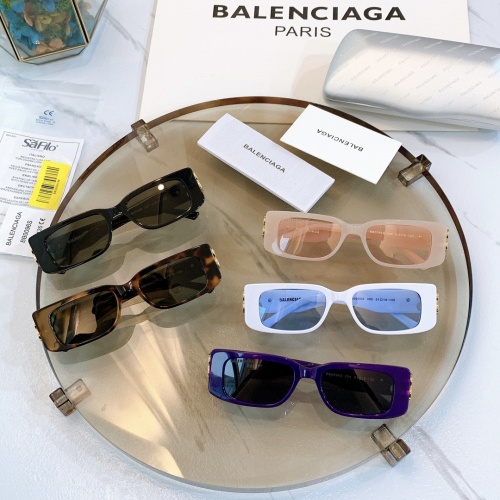 Cheap Balenciaga AAA Quality Sunglasses #863156 Replica Wholesale [$60.00 USD] [ITEM#863156] on Replica Balenciaga AAA Quality Sunglasses