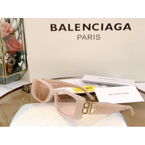 Cheap Balenciaga AAA Quality Sunglasses #863158 Replica Wholesale [$60.00 USD] [ITEM#863158] on Replica Balenciaga AAA Quality Sunglasses