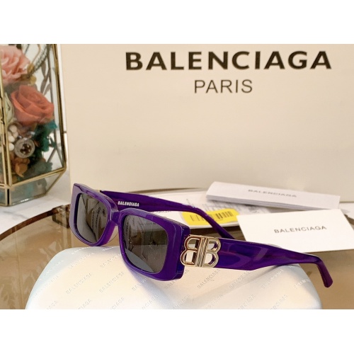 Cheap Balenciaga AAA Quality Sunglasses #863160 Replica Wholesale [$60.00 USD] [ITEM#863160] on Replica Balenciaga AAA Quality Sunglasses