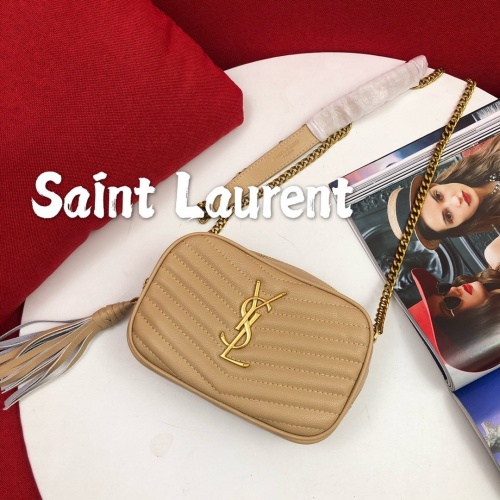 Cheap Yves Saint Laurent YSL AAA Messenger Bags For Women #863162 Replica Wholesale [$82.00 USD] [ITEM#863162] on Replica Yves Saint Laurent YSL AAA Messenger Bags